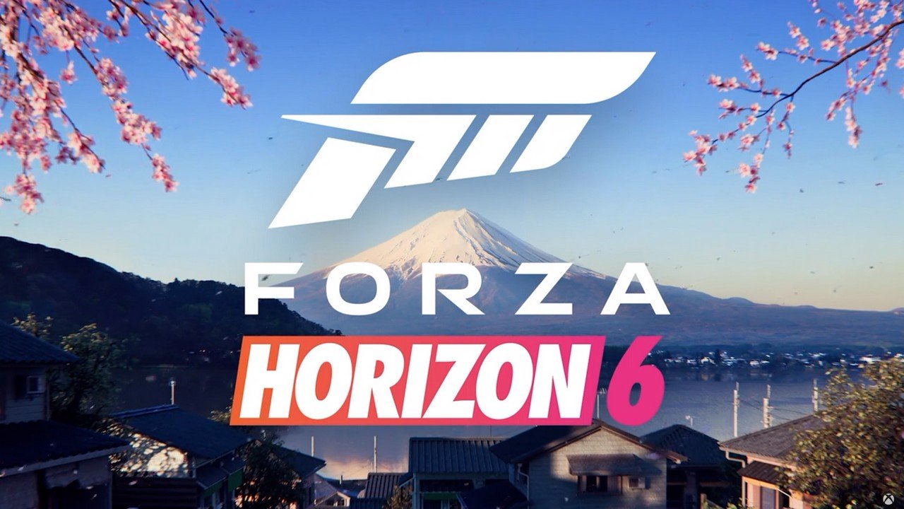 Forza Horizon 6 nareszcie oficjalnie w Japonii. Microsoft szaleje