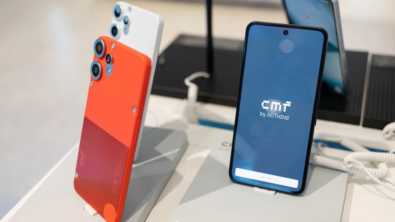 Nothing i CMF się rozchodzą. Nowa era tanich telefonów