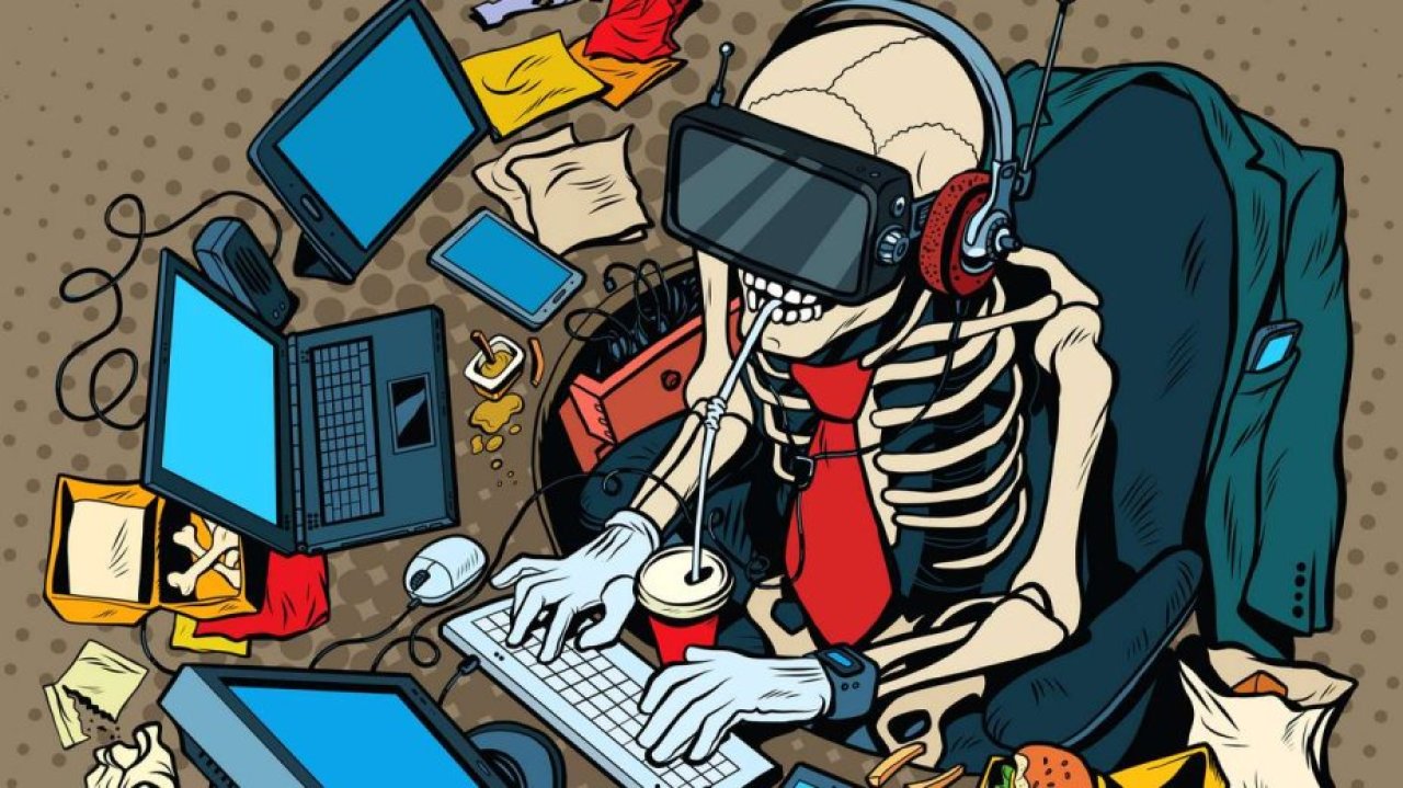 Ludzie będą tylko czyścić kod po maszynach. AI zabije zawód programisty