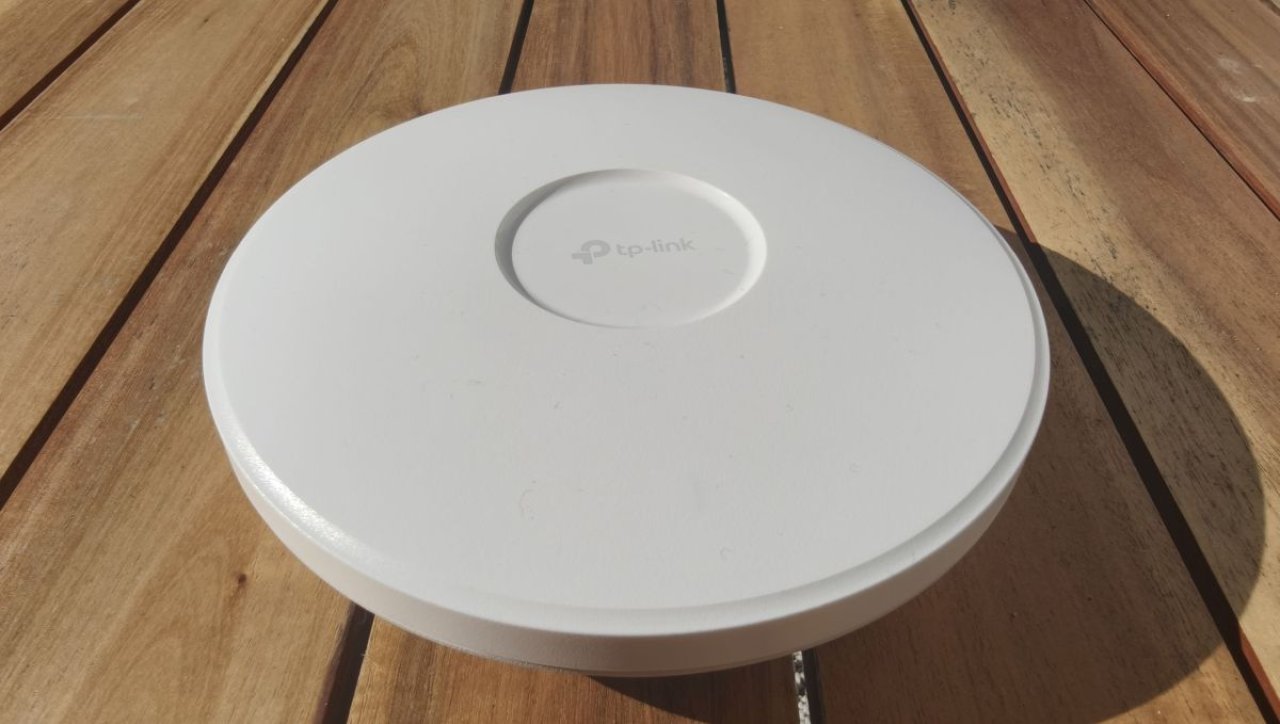 Test TP-Link Omada EAP723. Komu access pointy z Wi-Fi 7?