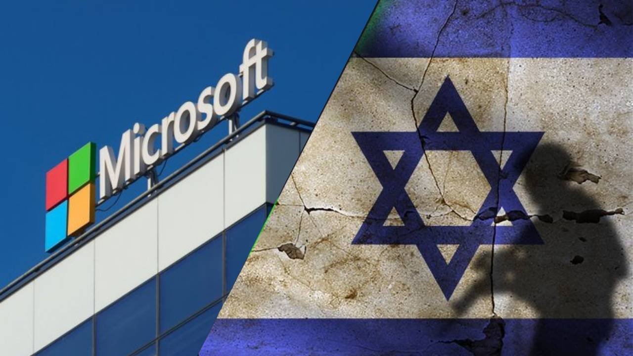 Microsoft odcina Izrael od chmury. Masowo inwigilowali Palestyńczyków