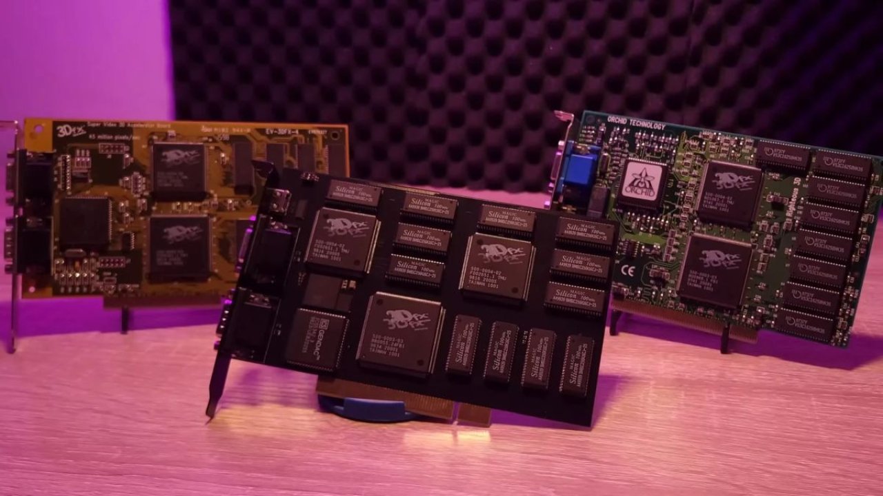 Pamiętacie 3dfx Voodoo? Właśnie uwolniono jego potencjał
