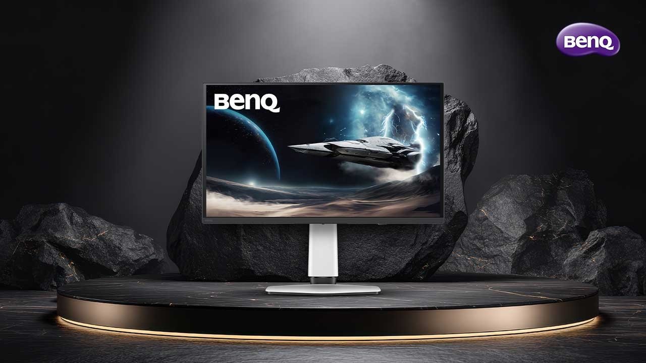 BenQ wraca do gry. Oto nowe monitory Mobiuz EX