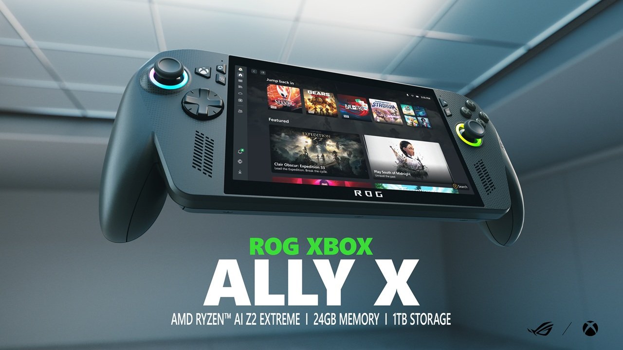ROG Xbox Ally X dostępny za krocie na aukcjach. Scalperzy już polują na okazje