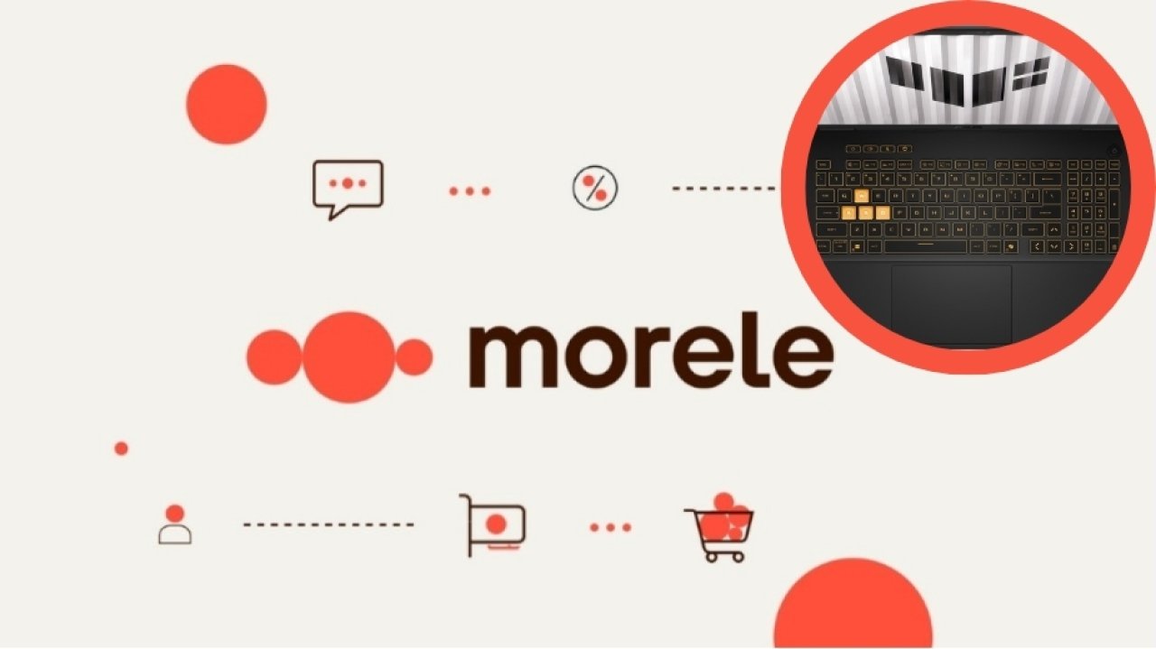 ASUS TUF Gaming F16 z RTX 5060 taniej o 500 zł. Dostępne 30 sztuk