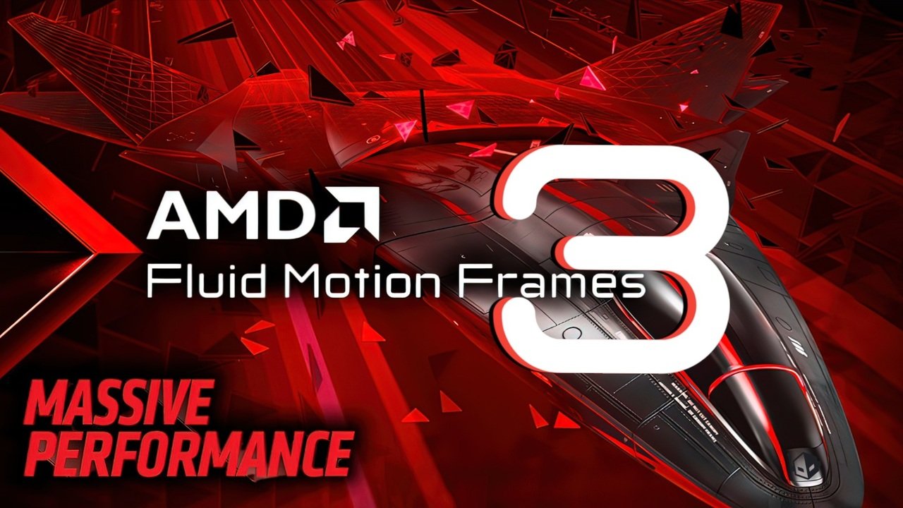 AMD Fluid Motion Frames 3 ma zadebiutować już wkrótce