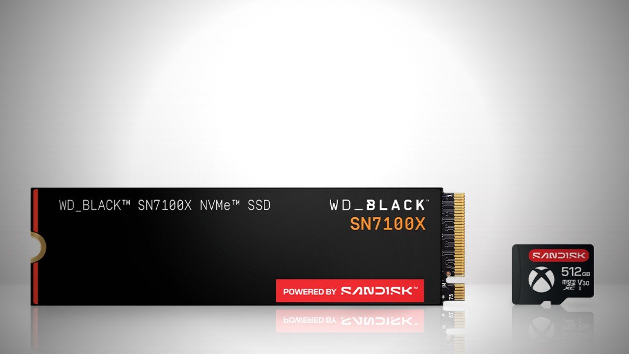 Jaka karta microSD i dysk SSD dla nowego ROG Xbox Ally? Może te!