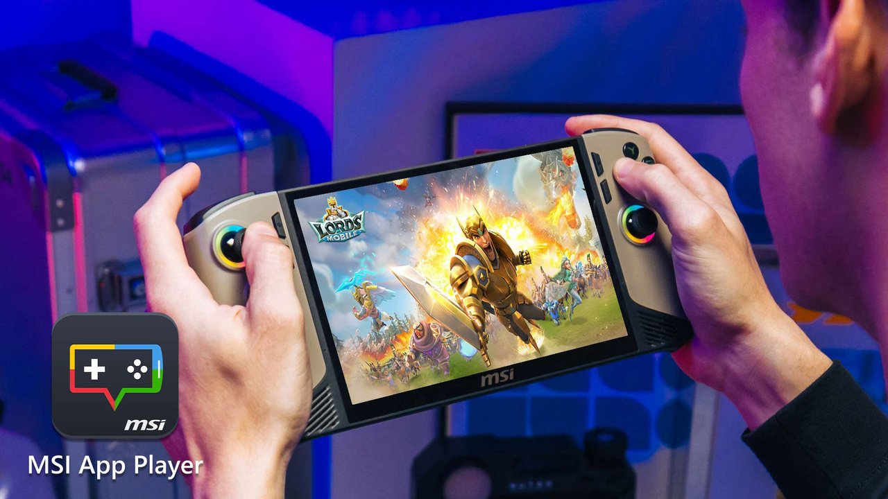 MSI prezentuje konsole Claw 8 AI+ i Claw 7 AI+. Nowy standard przenośnego gamingu z AI