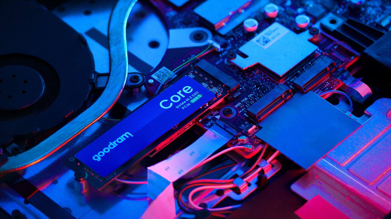 Goodram Core SSD. Wilk w owczej skórze