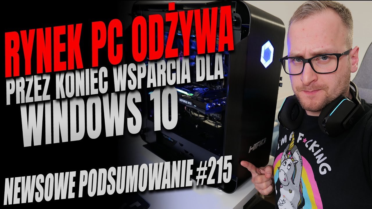 Podsumowanie newsów ITHardware - tydzień 215. Sprawdź co Cię ominęło