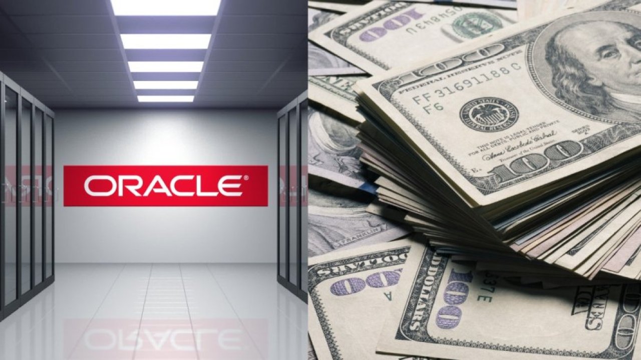 Oracle zadłuży się na 100 mld USD dla OpenAI. Bańka AI rośnie