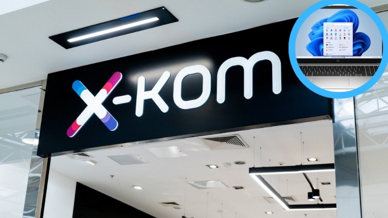 Zwykły użytkownik nie potrzebuje nic więcej. Laptop z Windows 11 i Ryzenem 7 za 1999 zł