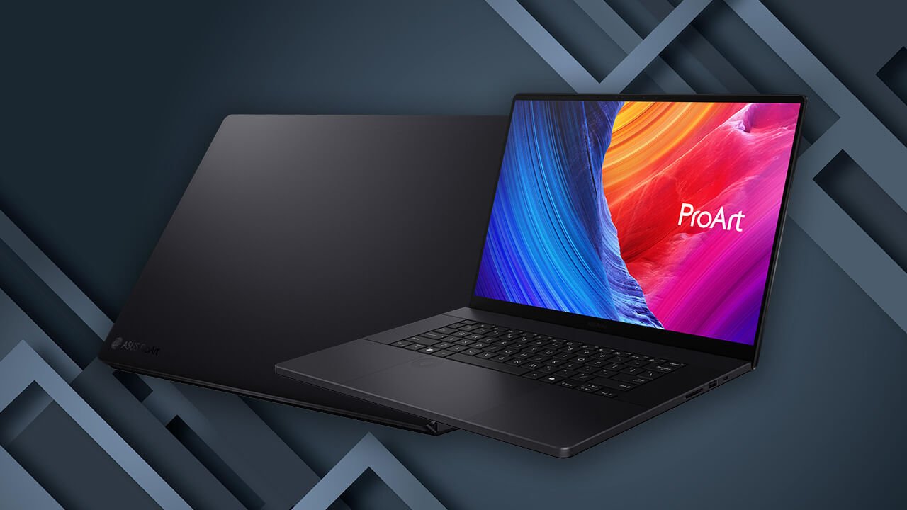 ASUS ProArt P16 (H7606WP), czyli idealny laptop dla profesjonalistów z GeForce RTX 5070