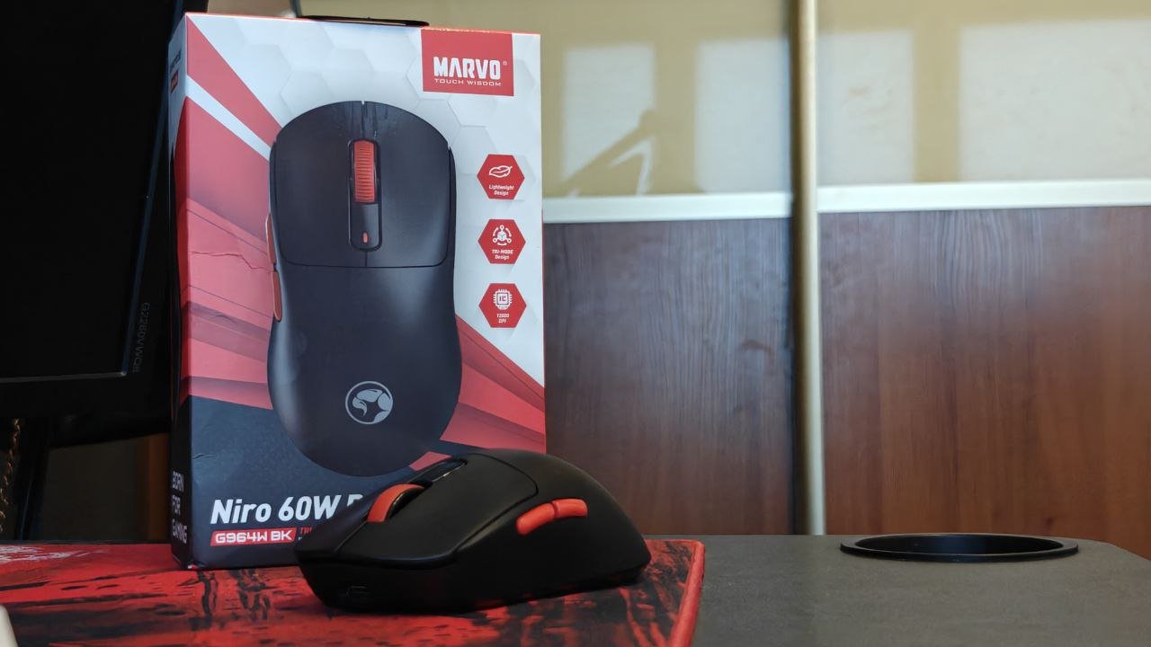 Test i recenzja Marvo Niro 60W. Królowa budżetu za 99 złotych?