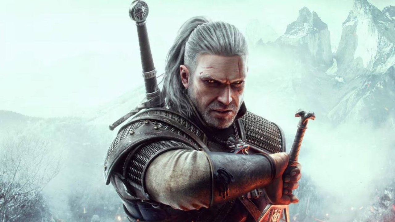 Sapkowski znów pogardza grami i krytykuje Wiedźmina od CD Projekt Red
