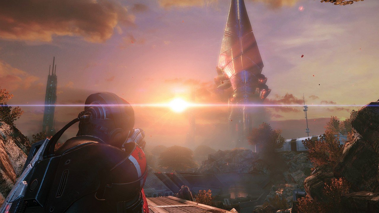 Mass Effect w rękach Sony? Japończycy chcą wykupić więcej franczyz