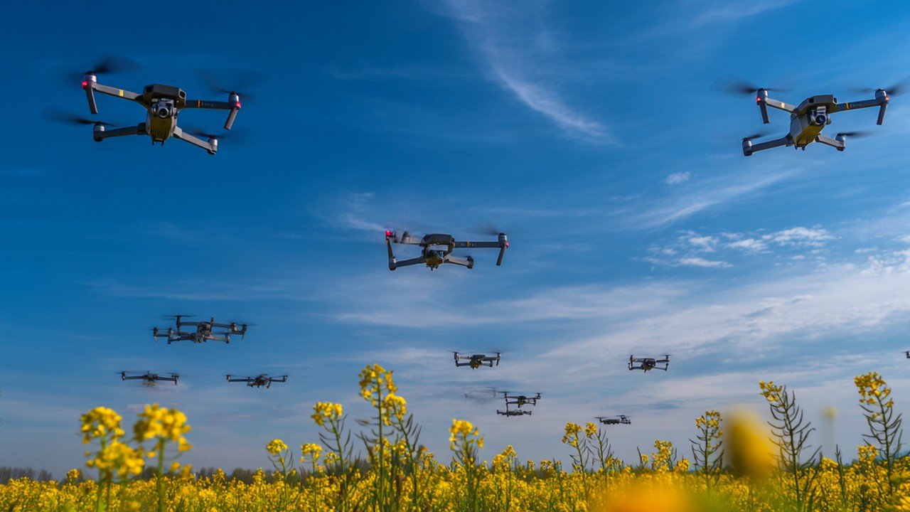 Producent najpopularniejszych dronów na świecie w tarapatach. Sąd podjął decyzję