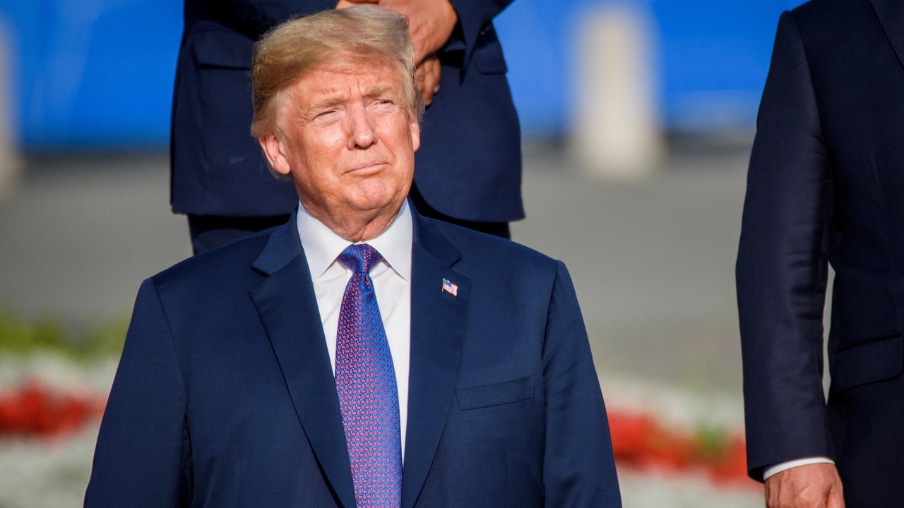 Google blokuje zapytania o zdrowie psychiczne Donalda Trumpa