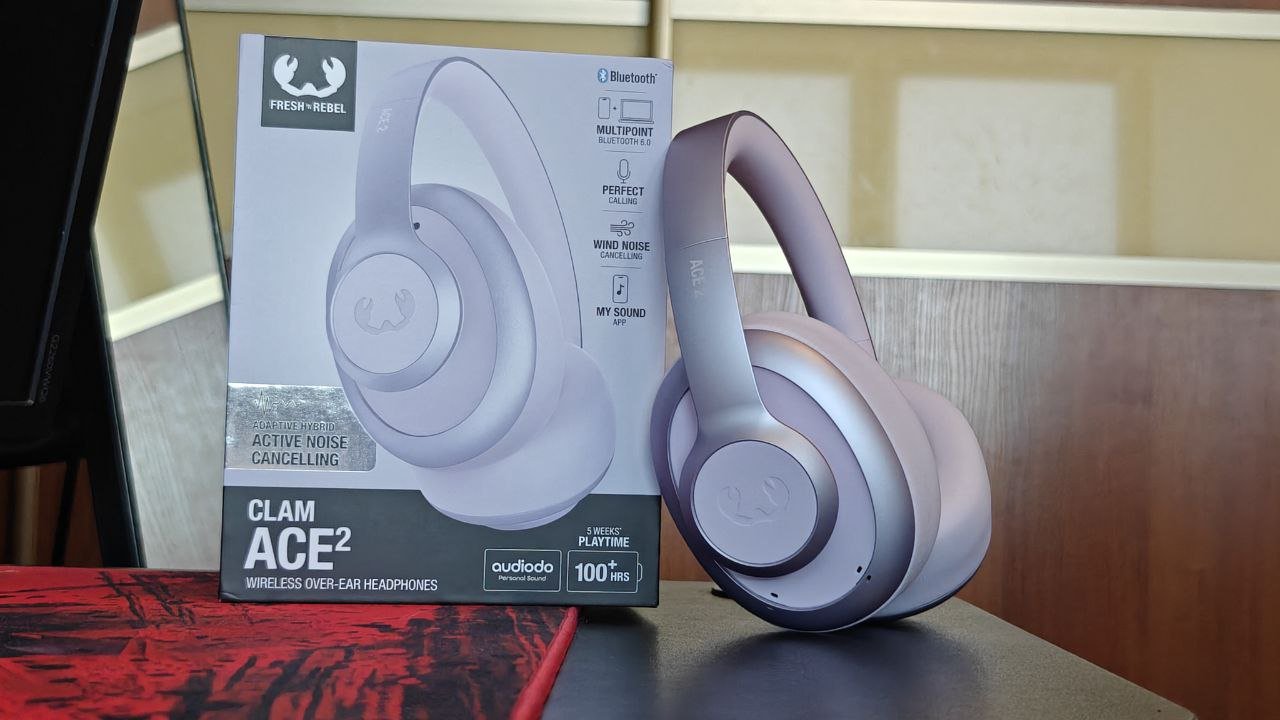 Fresh n Rebel Clam Ace 2 - Test i recenzja. Styl i ogromna bateria