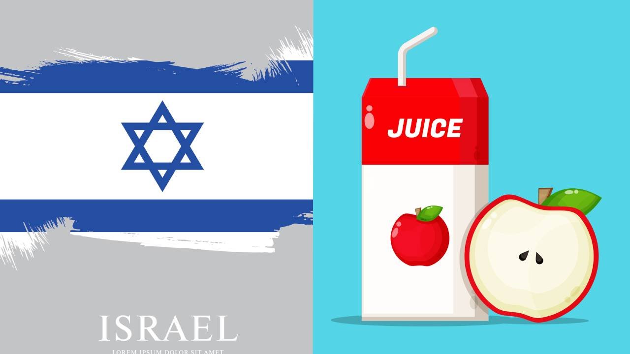 TikTok zakazał emotki soku jabłkowego przez... antysemityzm