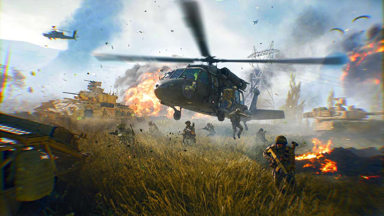 Przedsprzedaż Battlefield 6 eksplodowała. Beta przekonała miliony