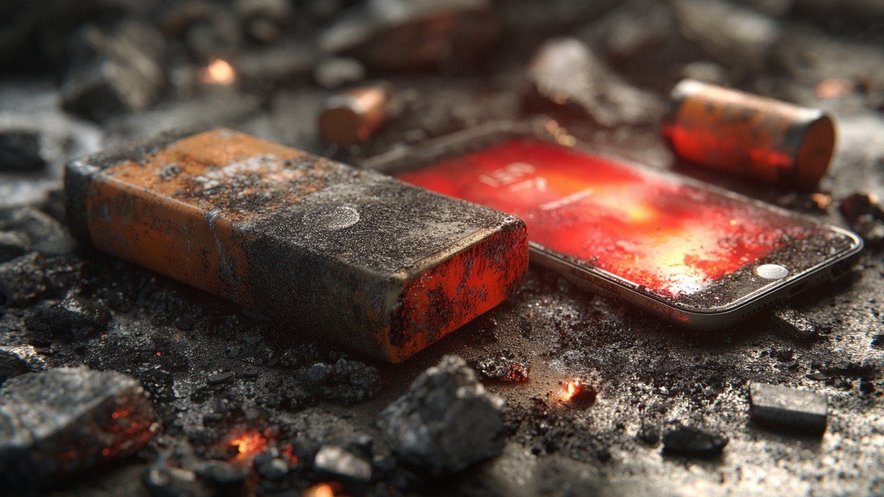 2350 wypadków z bateriami litowo-jonowymi w 5 lat. Japonia w szoku