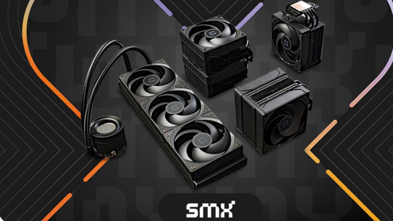 Polska marka SMX atakuje rynek gamingowy nowościami w niskich cenach