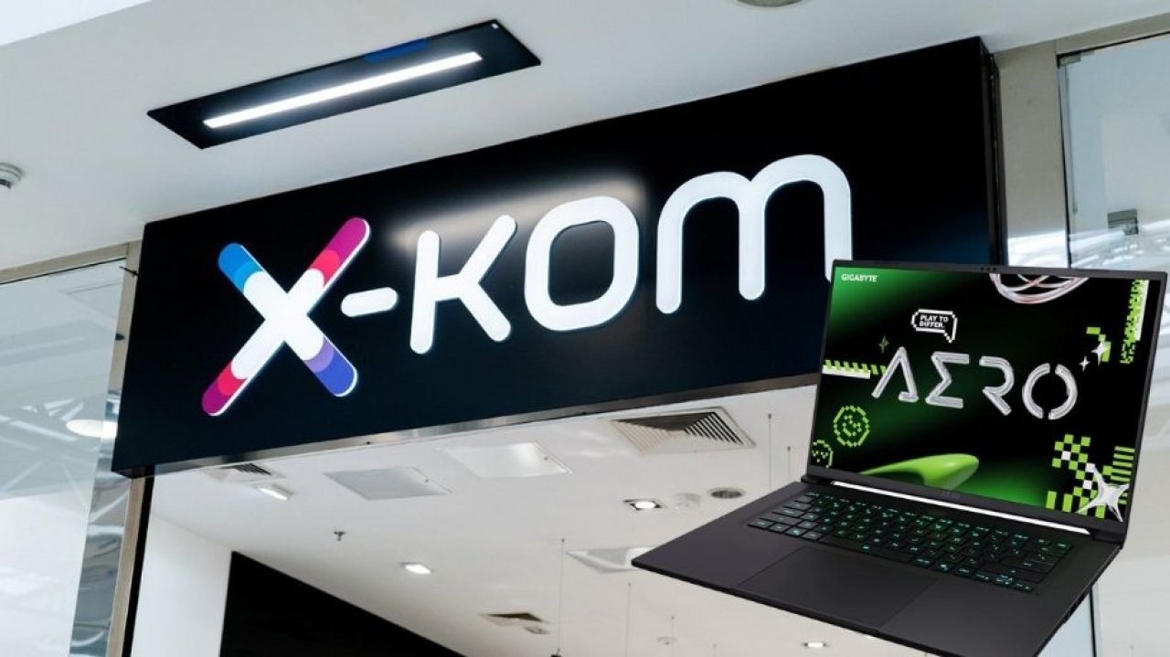 X-kom rzucił promocję na laptop gamingowy z RTX 5050. Prezent o wartości 498 zł
