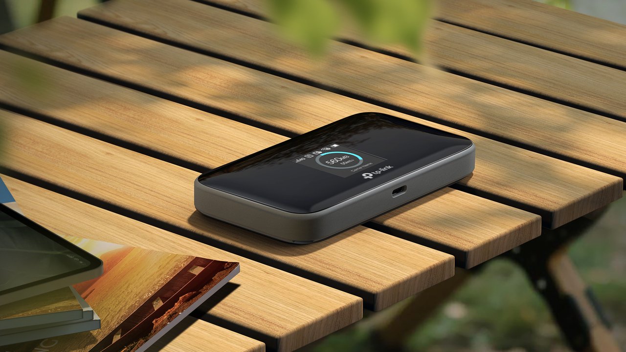 Internet zawsze pod ręką. Nowy router mobilny i dwa hotspoty od TP-Link