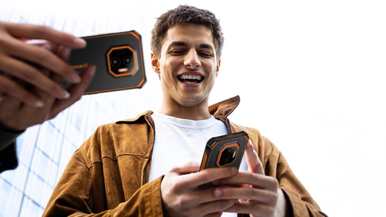 HAMMER prezentuje nowy telefon. Połączenie ekstremalnej wytrzymałości i nowoczesnej technologii