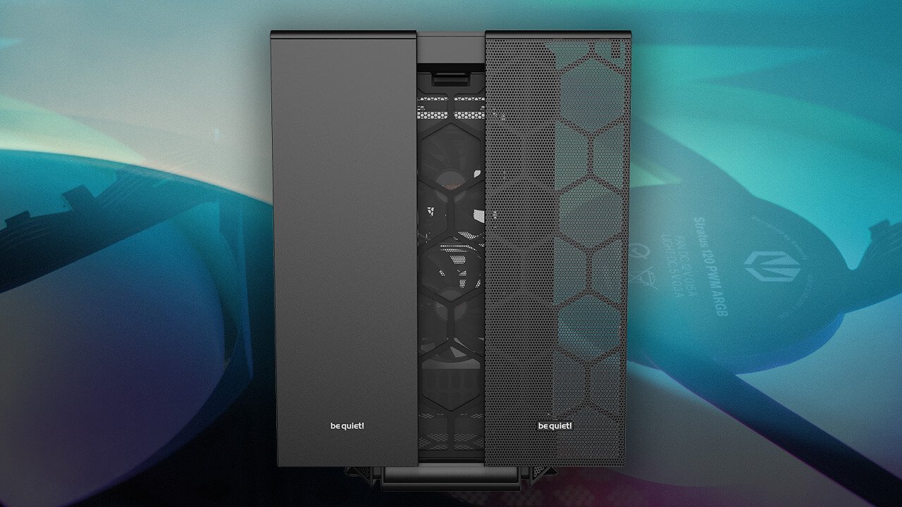 Jaka obudowa do cichego komputera? Taka sprytna