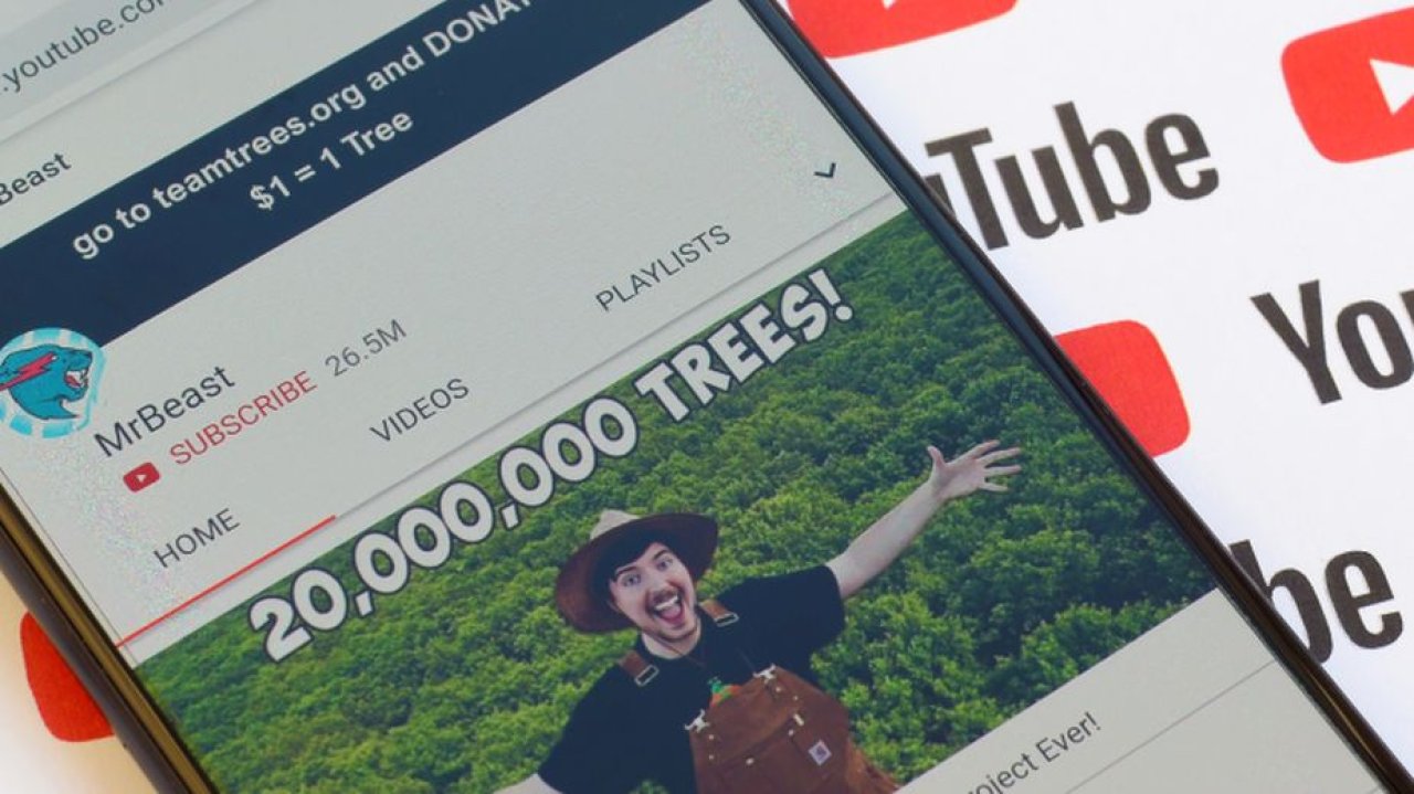 YouTuberzy polegną w walce z AI. choćby MrBeast ostrzega, iż nadchodzą straszne czasy