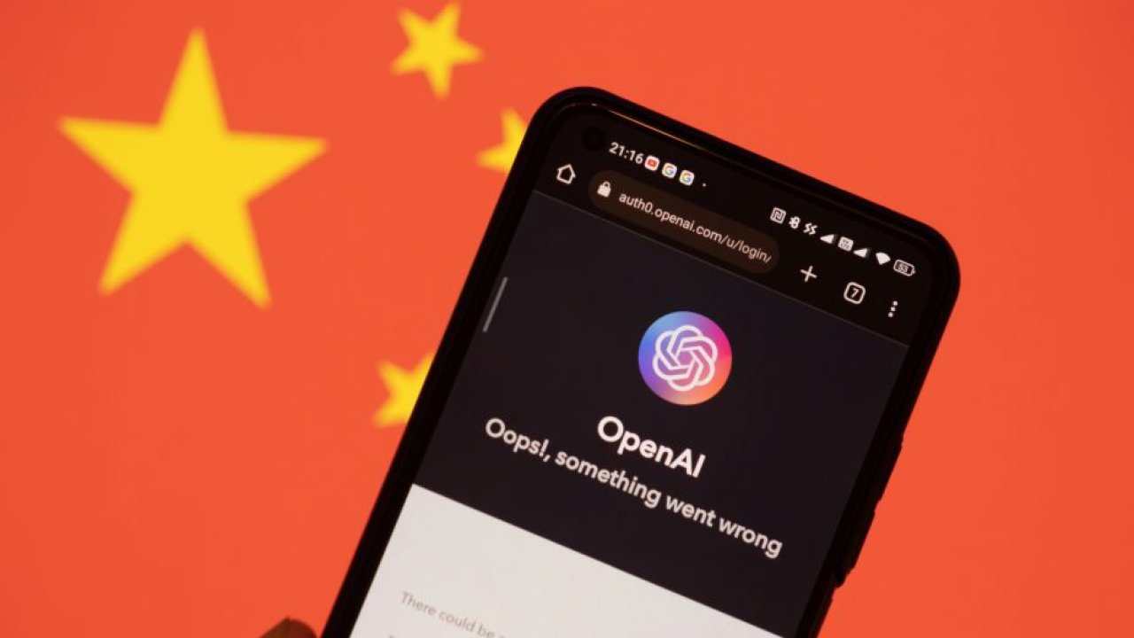 ChatGPT czyści się z chińskich i rosyjskich kont. OpenAI nie chce im służyć