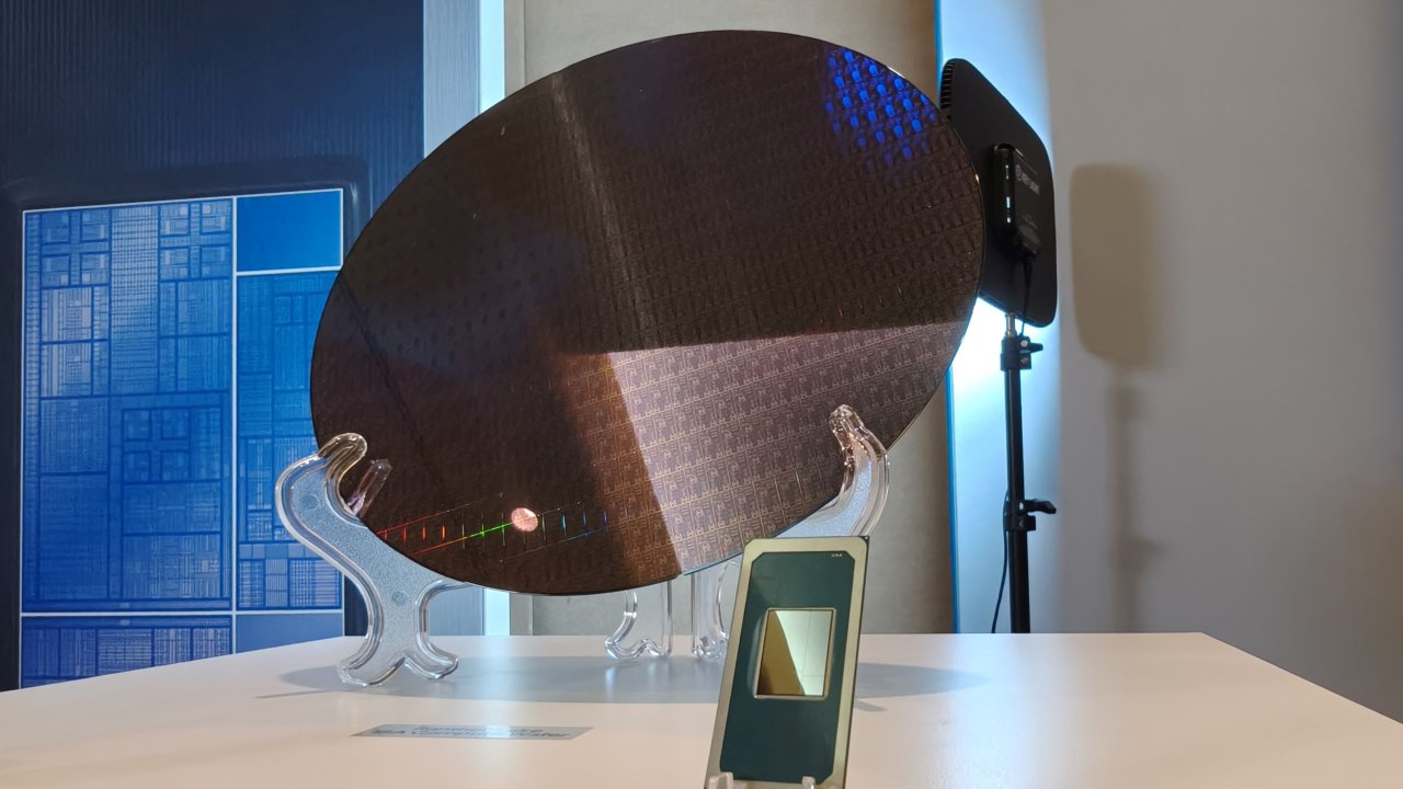 Intel w natarciu: 18A, Panther Pake z potężnym iGPU, XeSS-MFG i Clearwater Forest z 288 rdzeniami