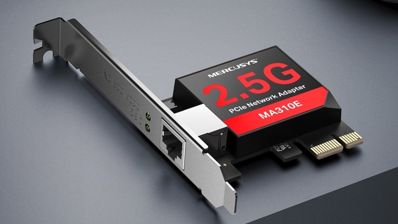 Najlepsza karta Wi-Fi 6E w tej cenie. Mercusys uderza w rynek