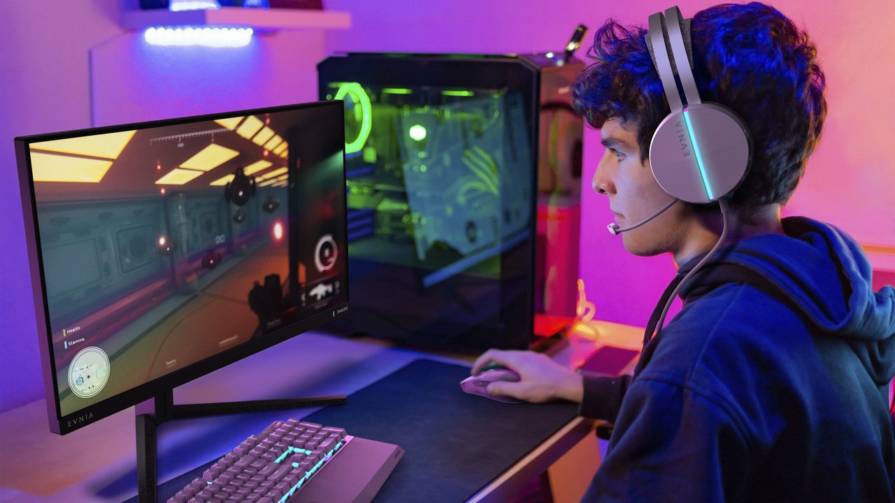 Philips wypuszcza zabójcę droższych monitorów. Cena zwala z nóg