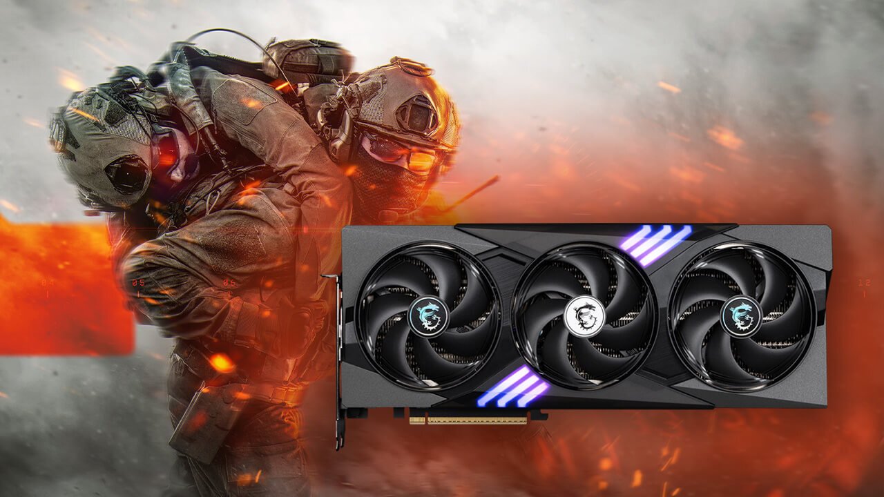 Test DLSS 4 w Battlefield 6. Sprawdzamy techniki NVIDII w starciu z konkurencją