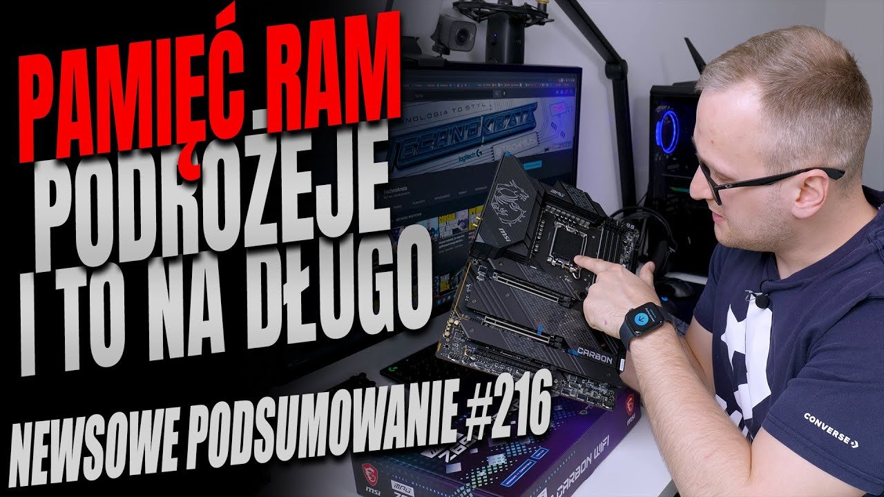 Podsumowanie newsów ITHardware - tydzień 216. Sprawdź co Cię ominęło