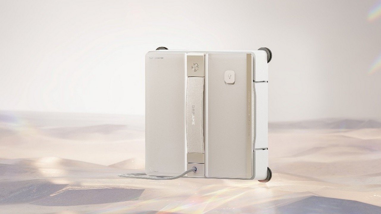 Robot wykrywa przeszkody w 0,02 sekundy. Nowy Dreame C1 dostępny