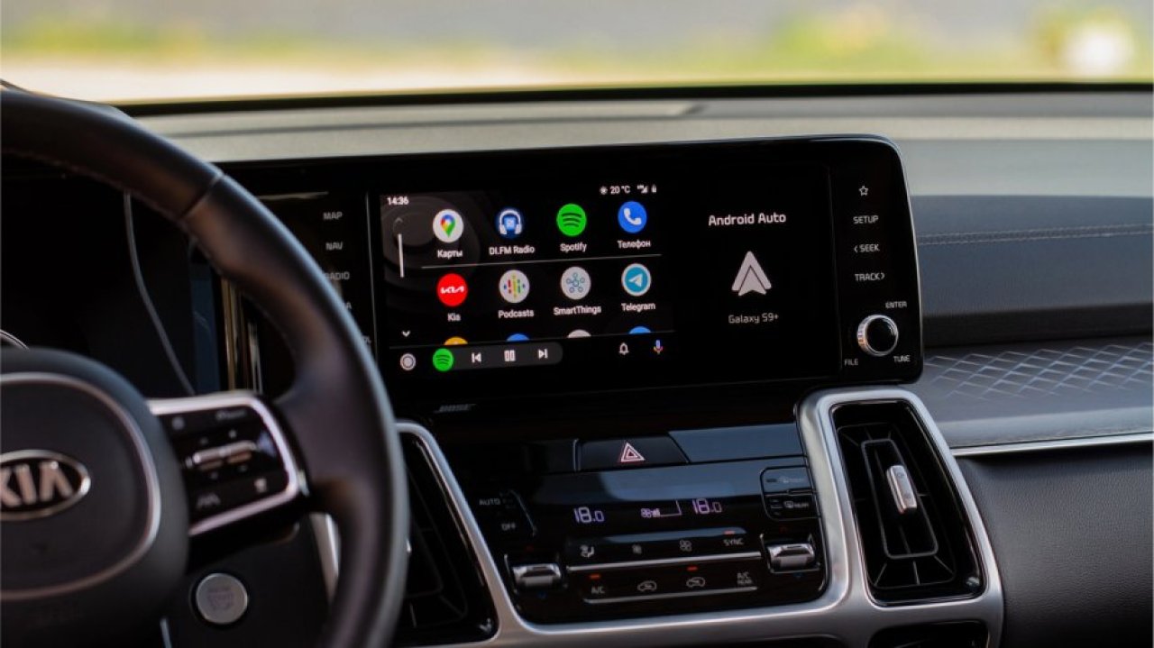 Cuda w Android Auto. Nikt nie zna przyczyny