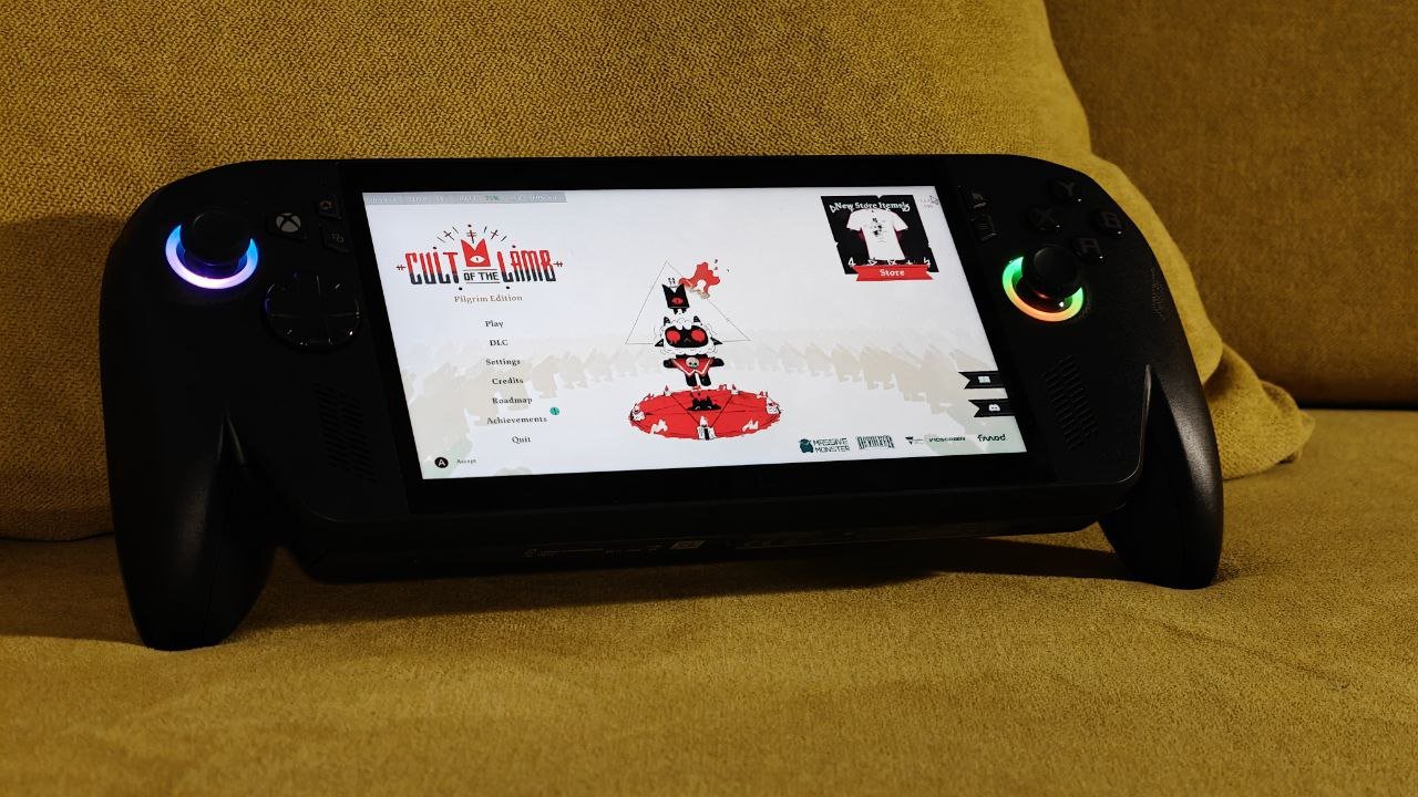 ASUS ROG XBOX Ally X - Test i recenzja. Król handheldów powraca w czerni i z nową mocą