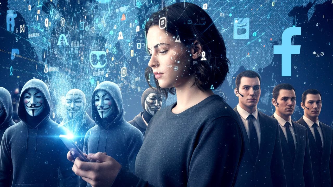 Policja? Przyjedźcie do internetu, mój telefon mnie szpieguje