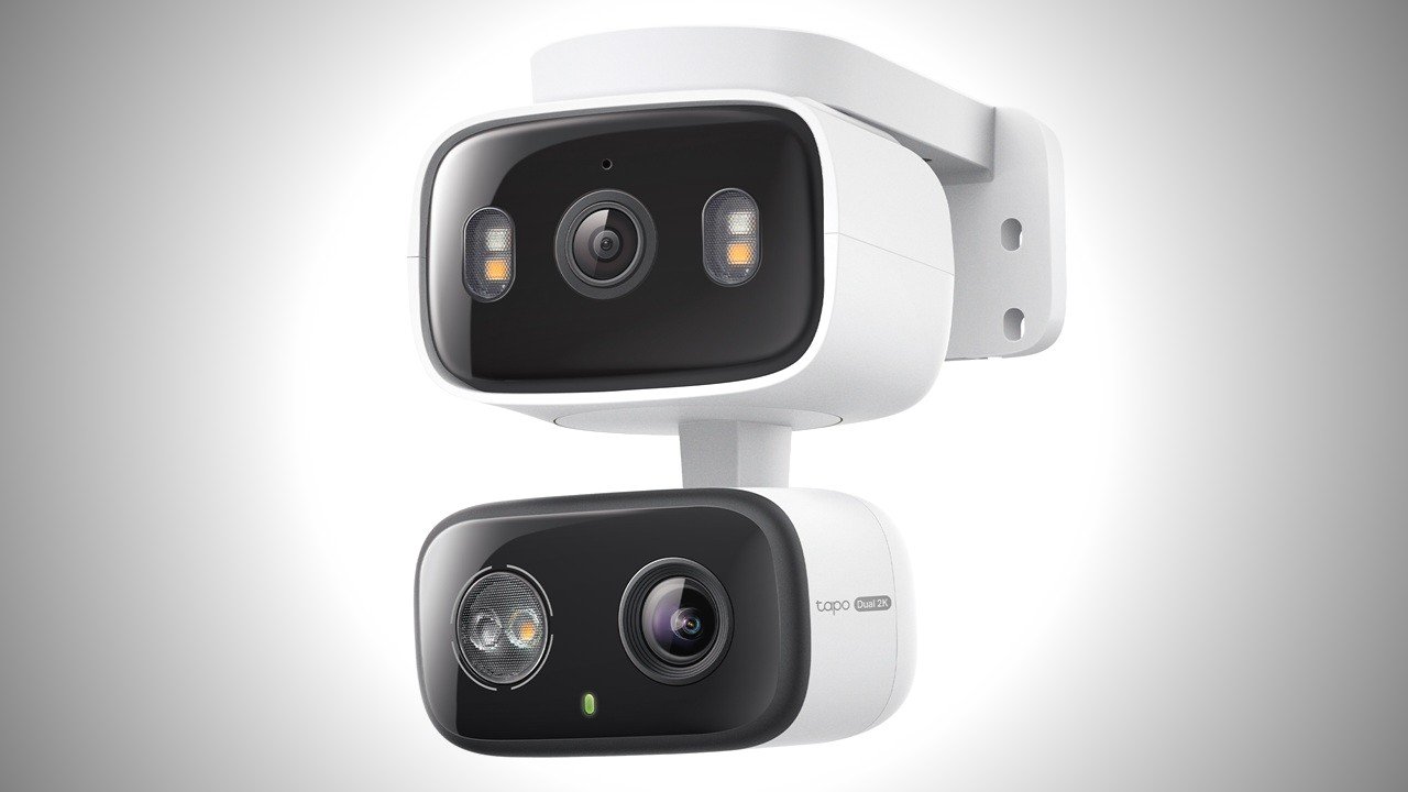 Kamera 4K z baterią na 200 dni. TP-Link zapewnia najlepszy monitoring domu