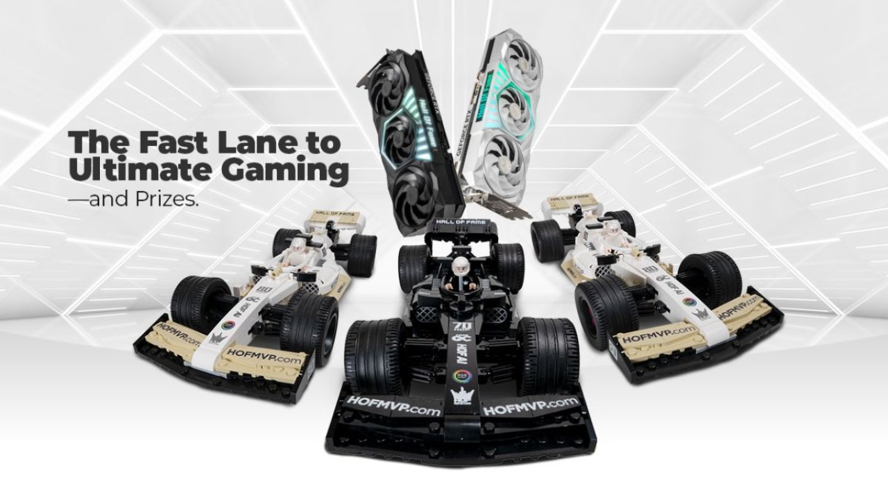 Kup kartę KFA2 GeForce z serii RTX 50 i wygraj unikalną nagrodę