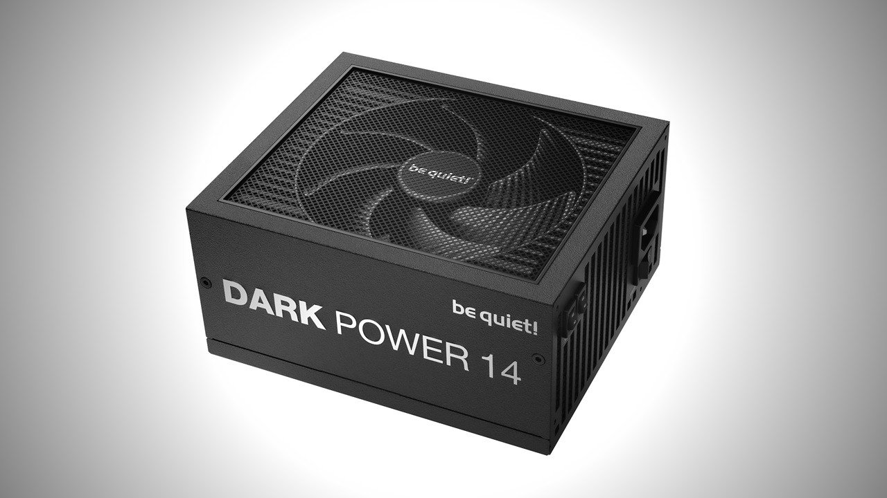 Cicha praca i moc 1200 W. Niemcy prezentują nową serię zasilaczy