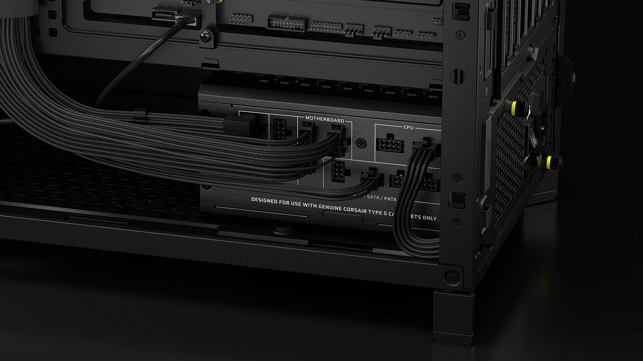 Zasilacz, który steruje 24 urządzeniami jednocześnie. Oto nowy CORSAIR