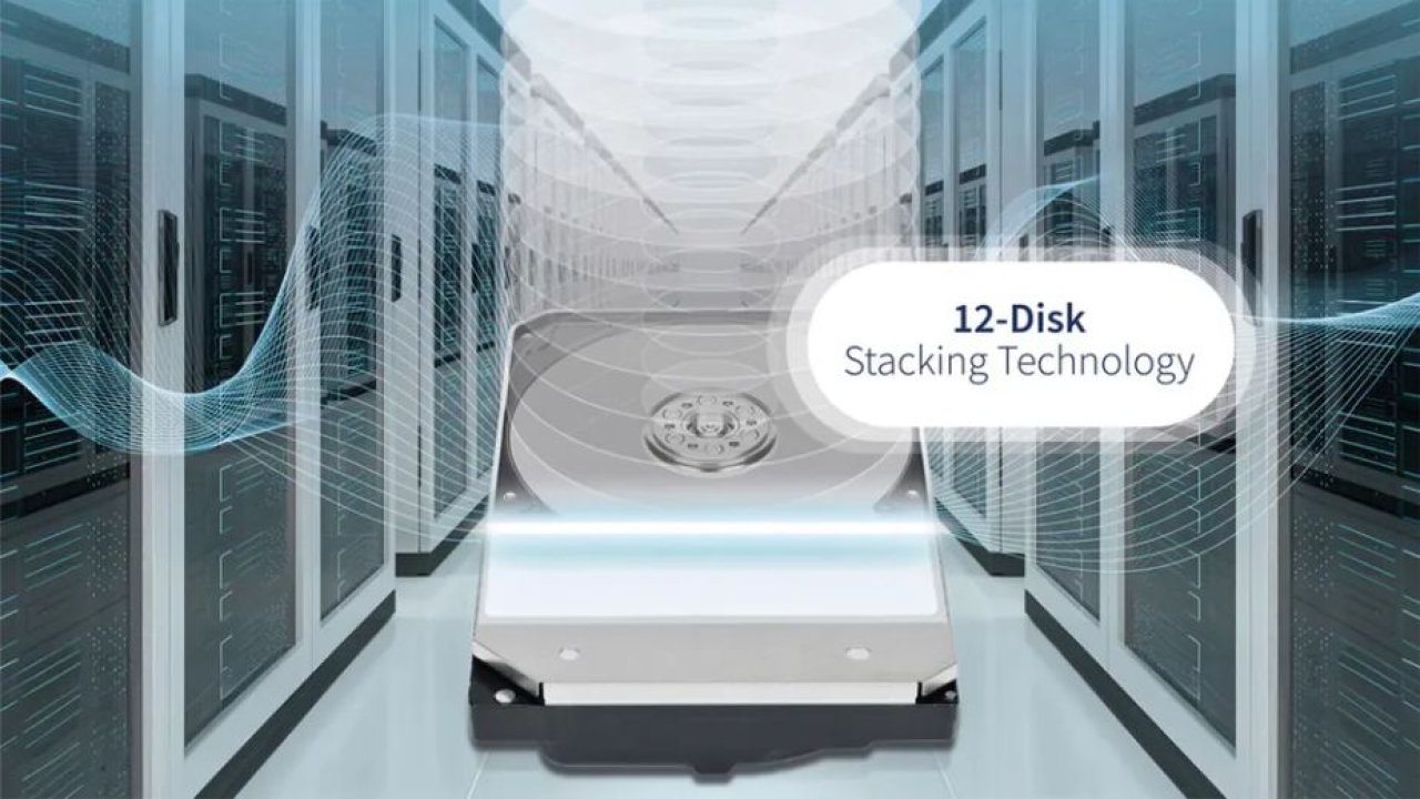 Przełom Toshiby w produkcji dysków. 40 TB to dopiero początek