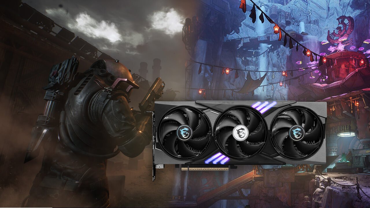 Czy działanie gier na Ureal Engine 5 da się poprawić? Test w Borderlands 4 i Cronos