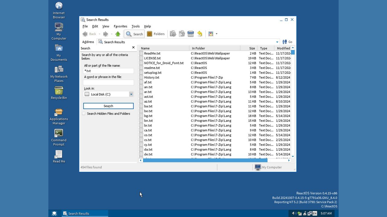 Darmowy naśladowca Windows 10 się rozkręca. I nie chodzi o Linux!