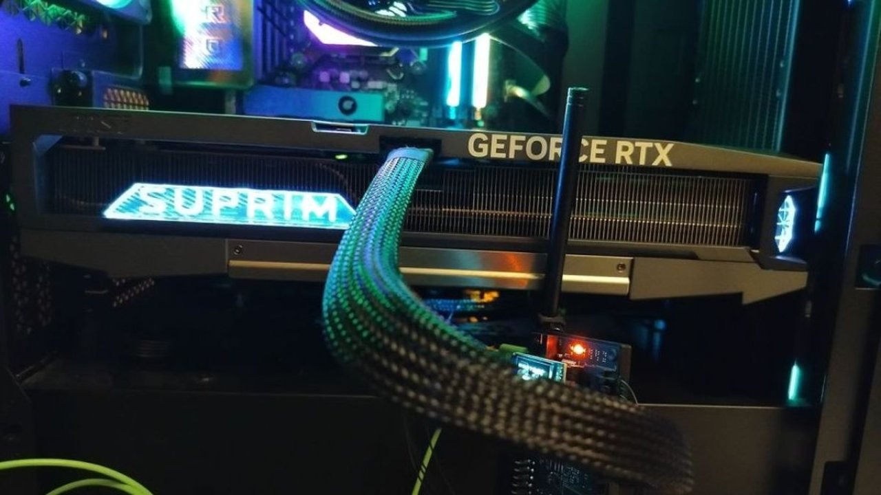 To zdjęcie palet z RTX 5090 w Chinach wywołało skandal. Producent w szoku